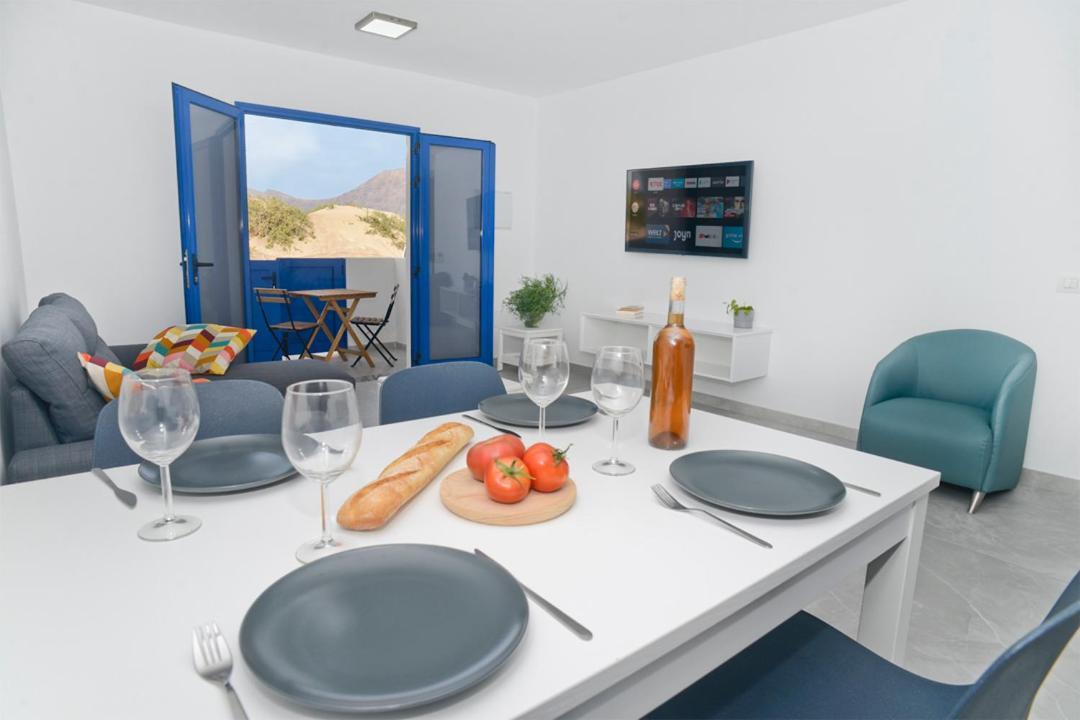 Apartamento Dunas De Famara Exterior foto