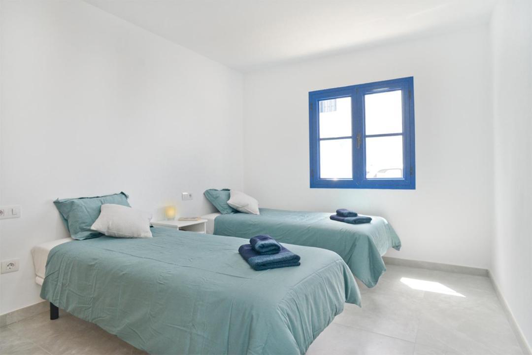 Apartamento Dunas De Famara Exterior foto